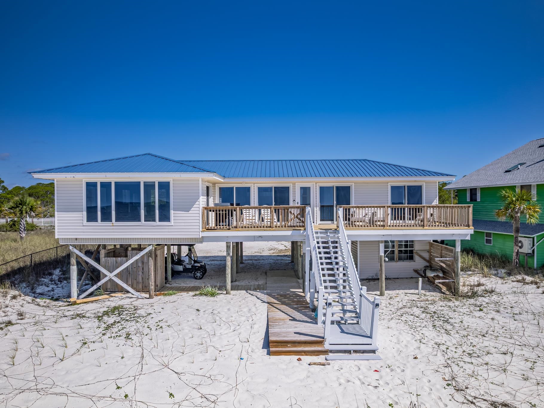 1171 Alligator Drive Alligator Point, FL 32346 - Photo 46 of 52