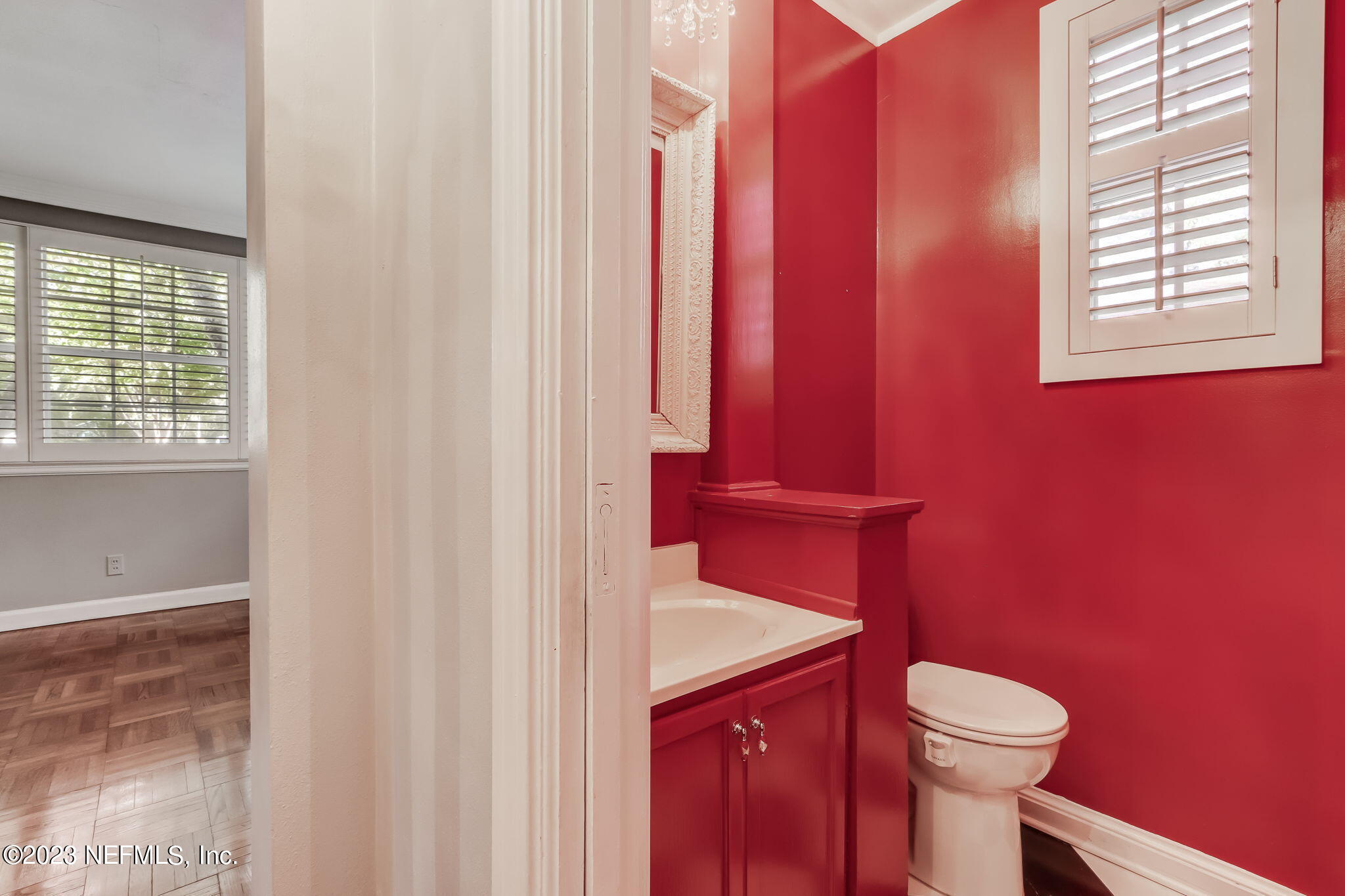 4569 Huntington Road Jacksonville, FL 32210 - Photo 14 of 59 Half Bath