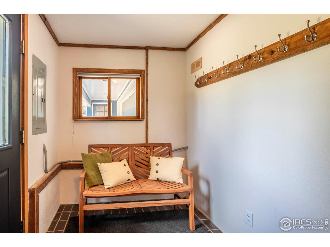162 Alaska Road Boulder, CO 80302 - Photo 24 of 31 a view of a bedroom with furniture and windows