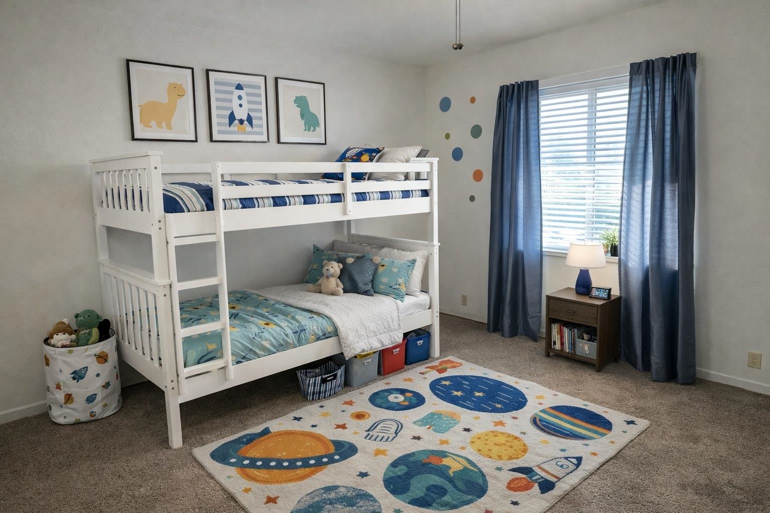 3816 Teek Court Ceres, CA 95307 - Photo 11 of 21 Carpeted bedroom with baseboards
