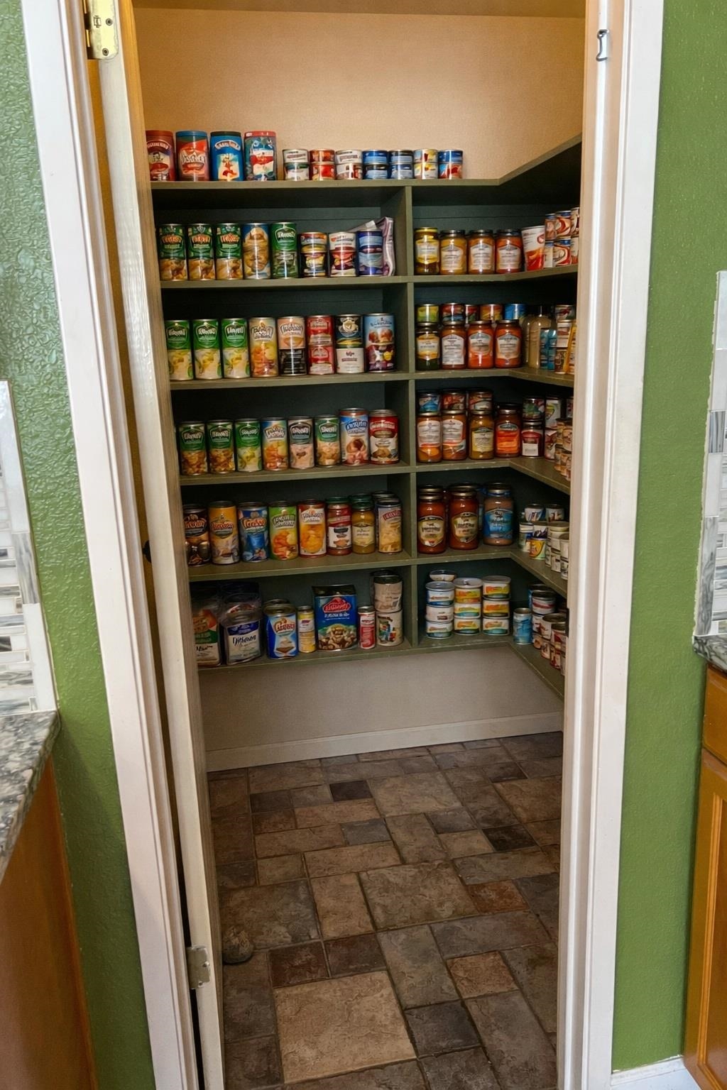 3816 Teek Court Ceres, CA 95307 - Photo 4 of 21 View of pantry