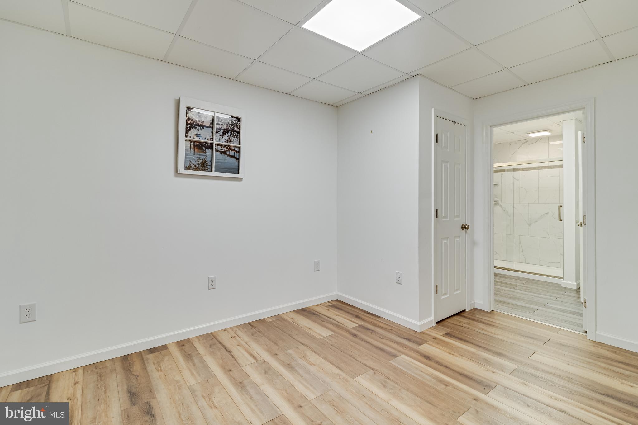 12015 Woodbury Road Nanjemoy, MD 20662 - Photo 43 of 53 wooden floor in an empty room