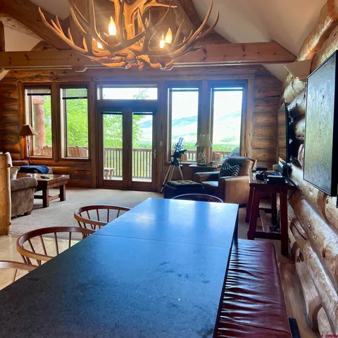$3,795,000 | 398 Journey's End Road, Crested Butte, CO 81224