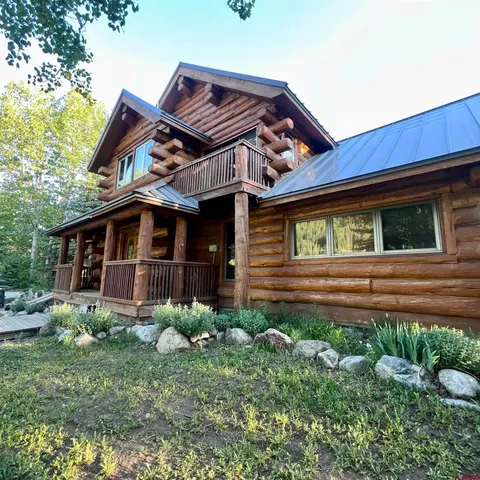 $3,795,000 | 398 Journey's End Road, Crested Butte, CO 81224
