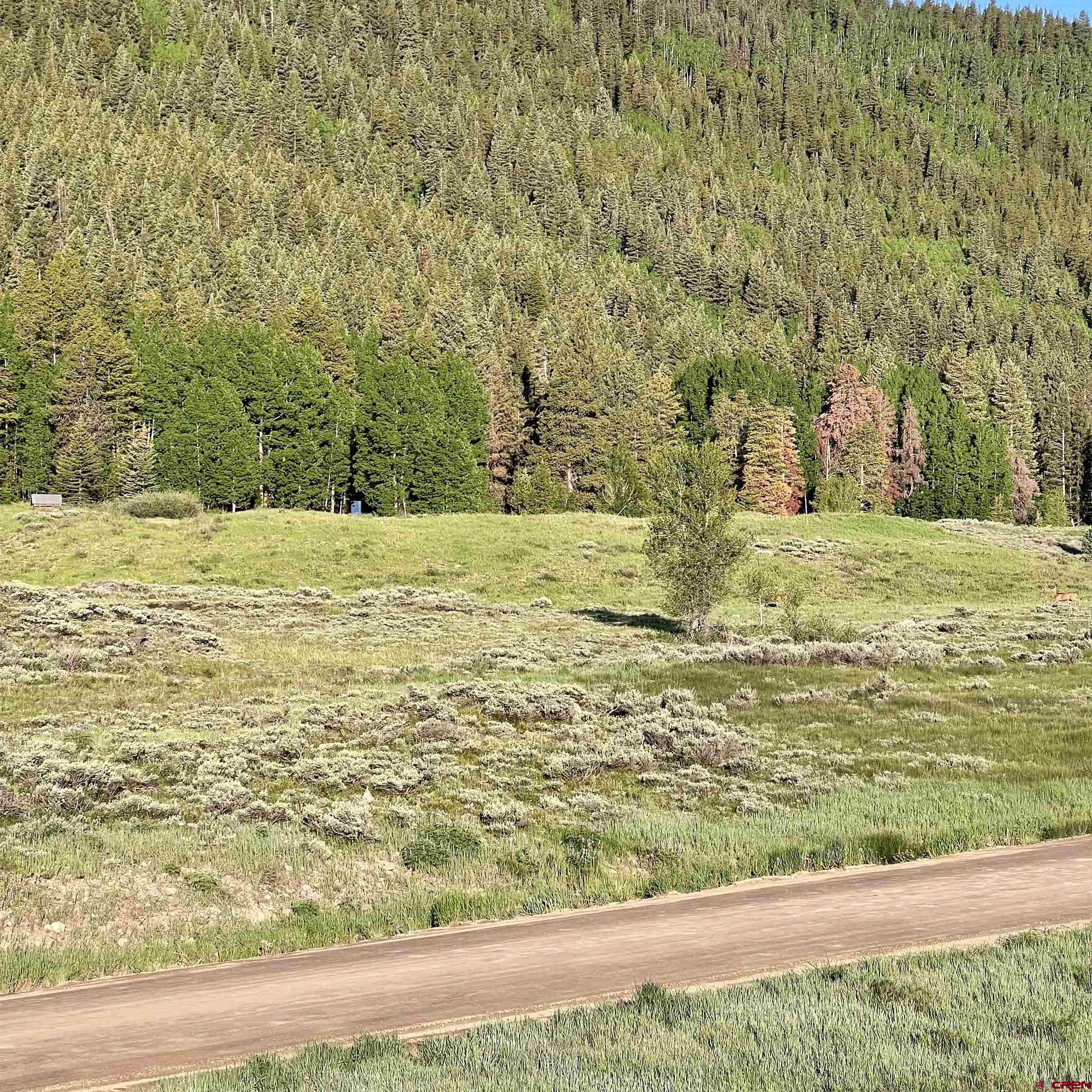 398 Journey's End Road Crested Butte, CO 81224 - Photo 41 of 42 a view of ocean view