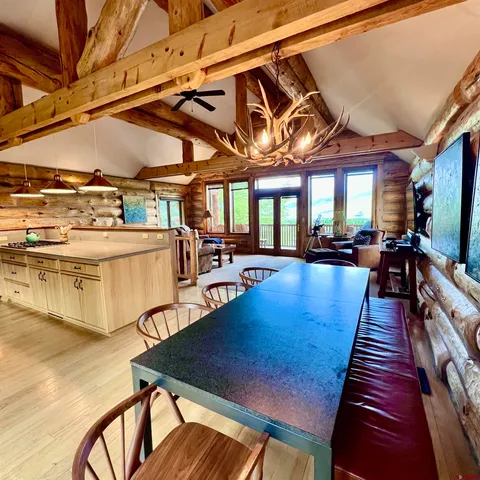 $3,795,000 | 398 Journey's End Road, Crested Butte, CO 81224