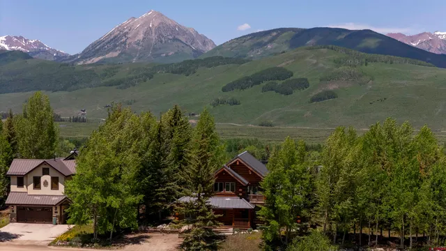 $3,795,000 | 398 Journey's End Road, Crested Butte, CO 81224