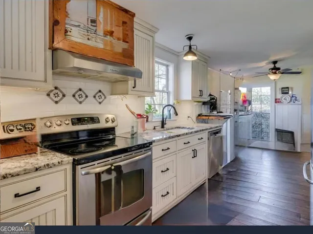 $315,000 | 9447 Clarks Mill Road, Avera, GA 30803