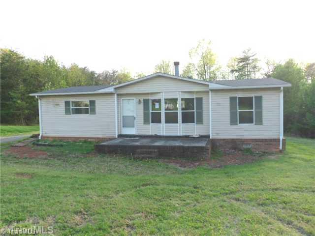 781 Maple Grove Church Road Mount Airy, NC 27030 - Photo 1 of 10 Exterior Front.