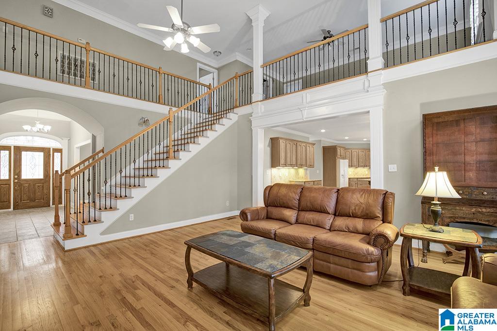 450 Eagles Roost Road Odenville, AL 35120 - Photo 4 of 30