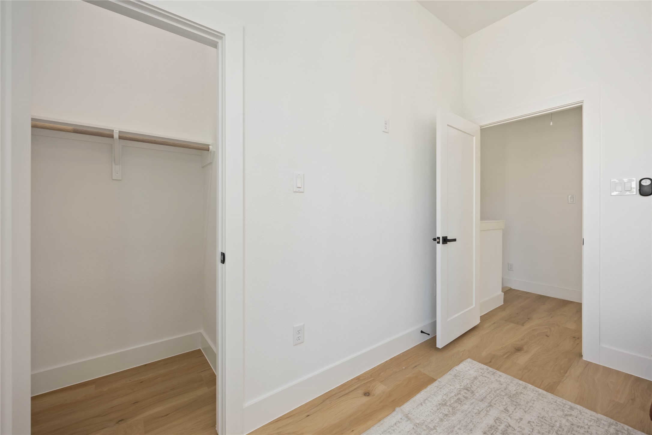 4202 Kewanee Street, Unit B Houston, TX 77051 - Photo 29 of 47 a view of an empty room