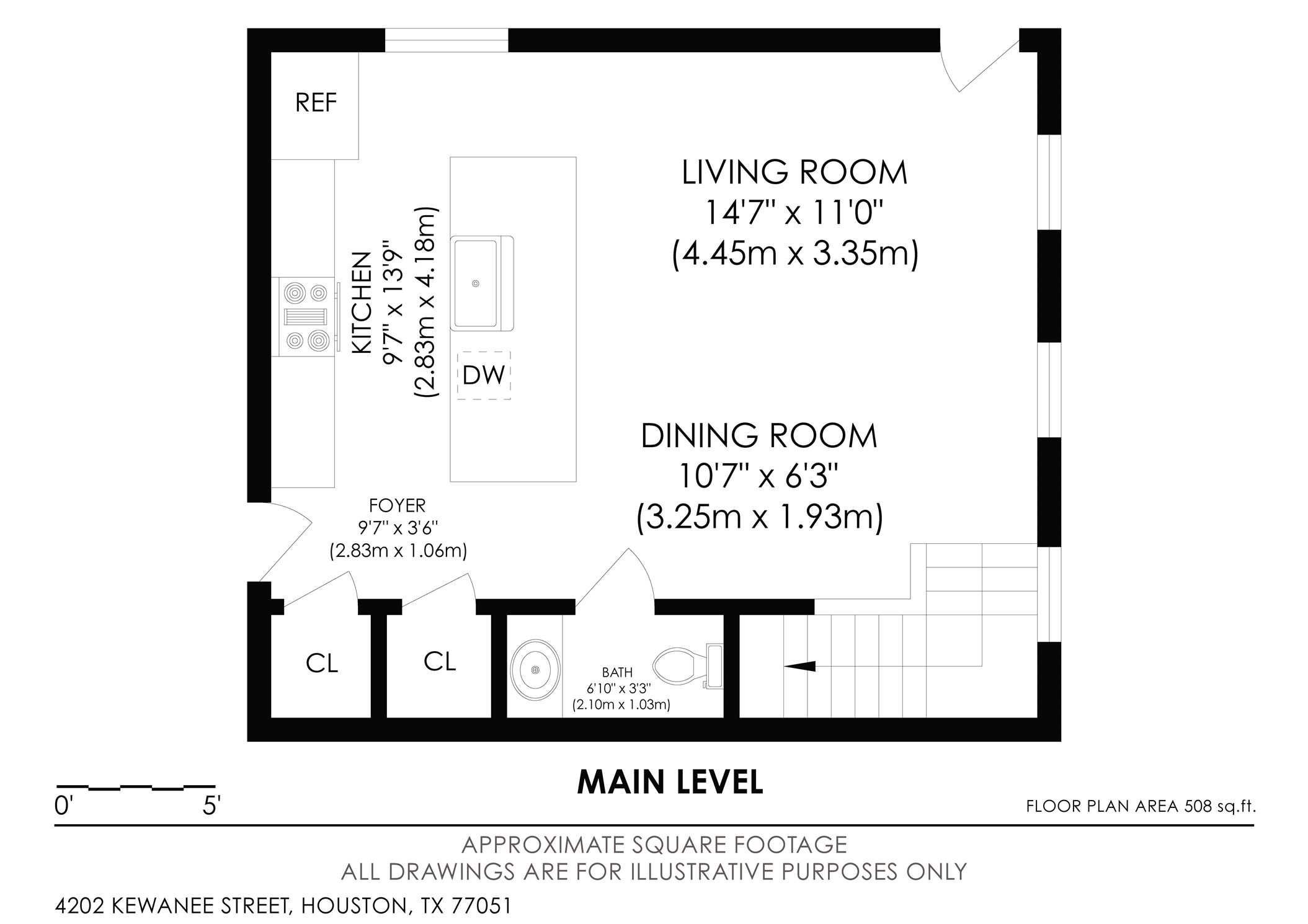 4202 Kewanee Street, Unit B Houston, TX 77051 - Photo 46 of 47