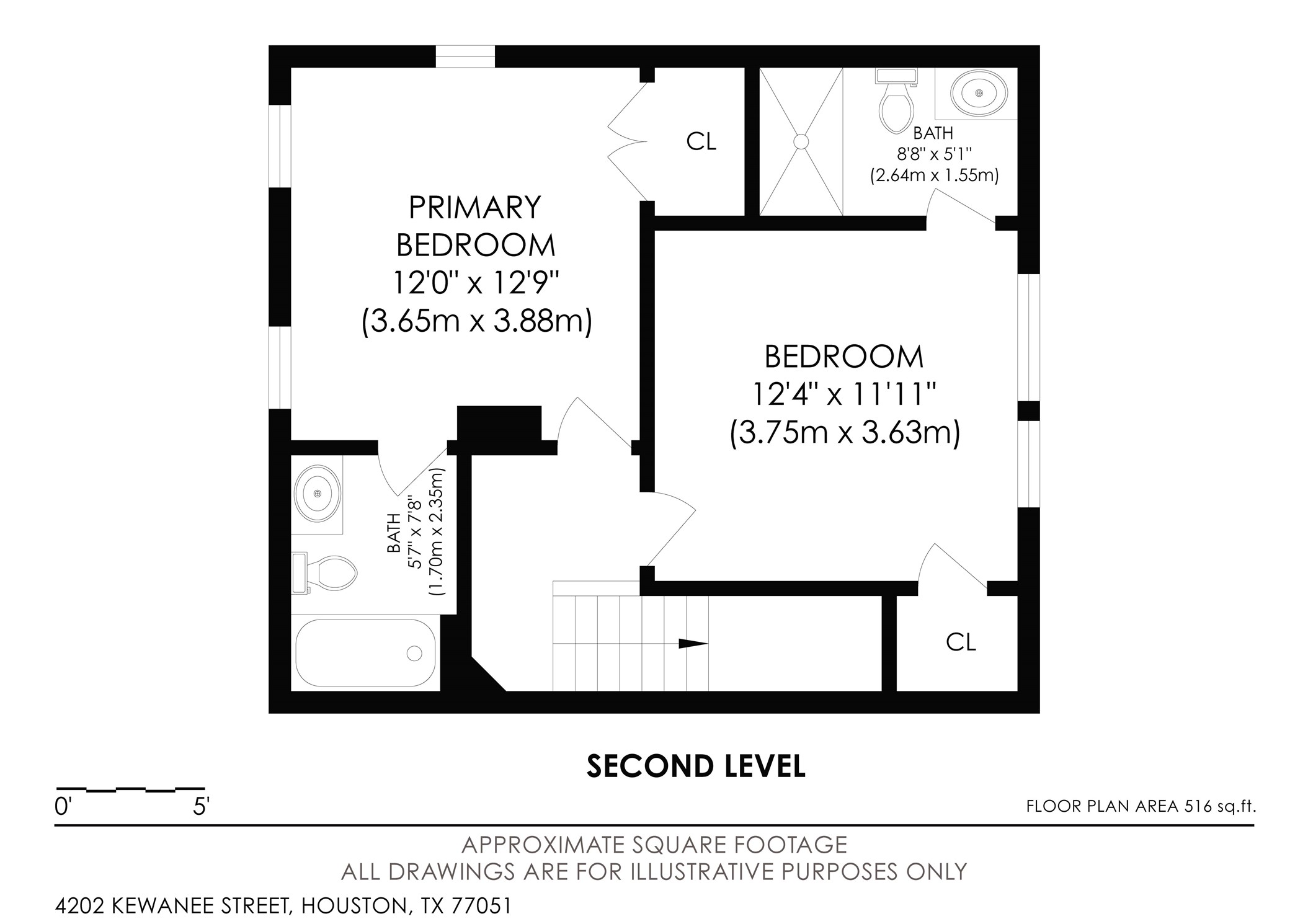 4202 Kewanee Street, Unit B Houston, TX 77051 - Photo 47 of 47 unknown
