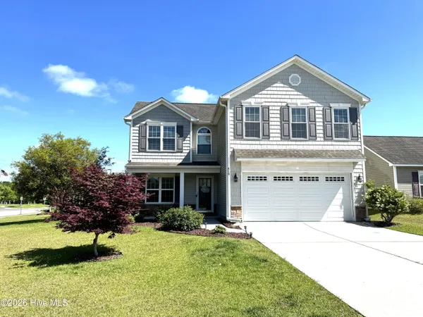 $2,500 | 418 Amaryllis Lane, Holly Ridge, NC 28445