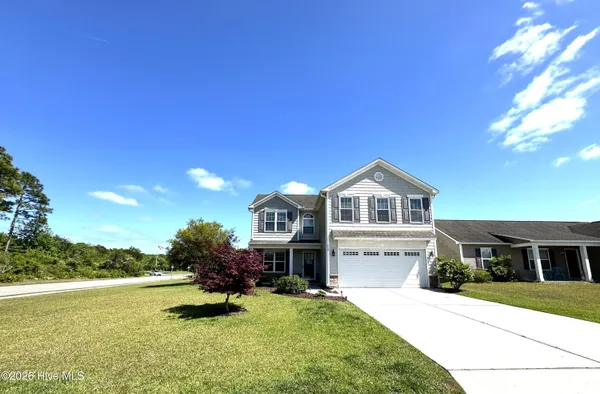 $2,500 | 418 Amaryllis Lane, Holly Ridge, NC 28445