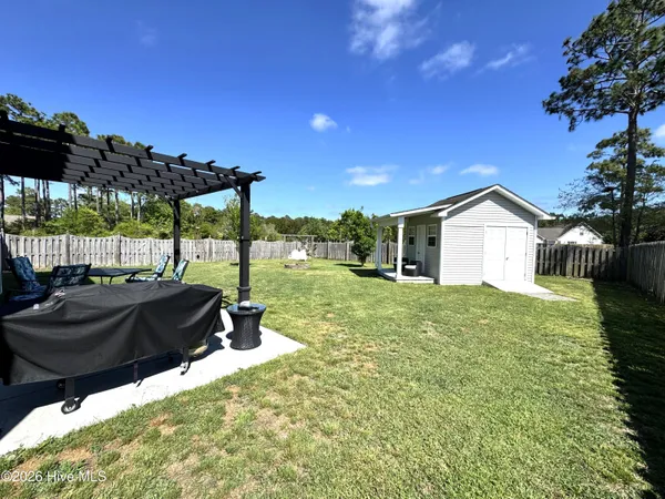 $2,500 | 418 Amaryllis Lane, Holly Ridge, NC 28445