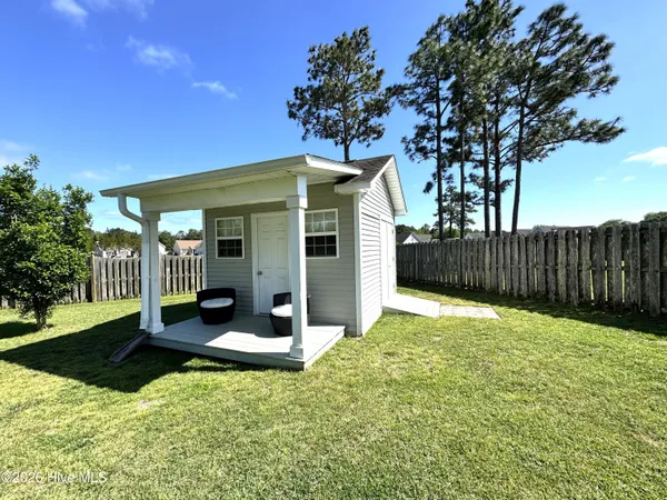 $2,500 | 418 Amaryllis Lane, Holly Ridge, NC 28445
