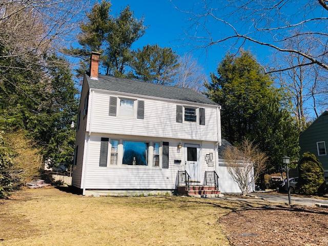 27 Cobbert Road Portland, ME 04102 - Photo 11 of 25 27 cobbert front left