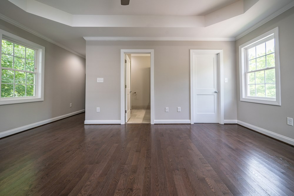 701 Quarry Street Raleigh, NC 27601 - Photo 18 of 30 Master Bedroom