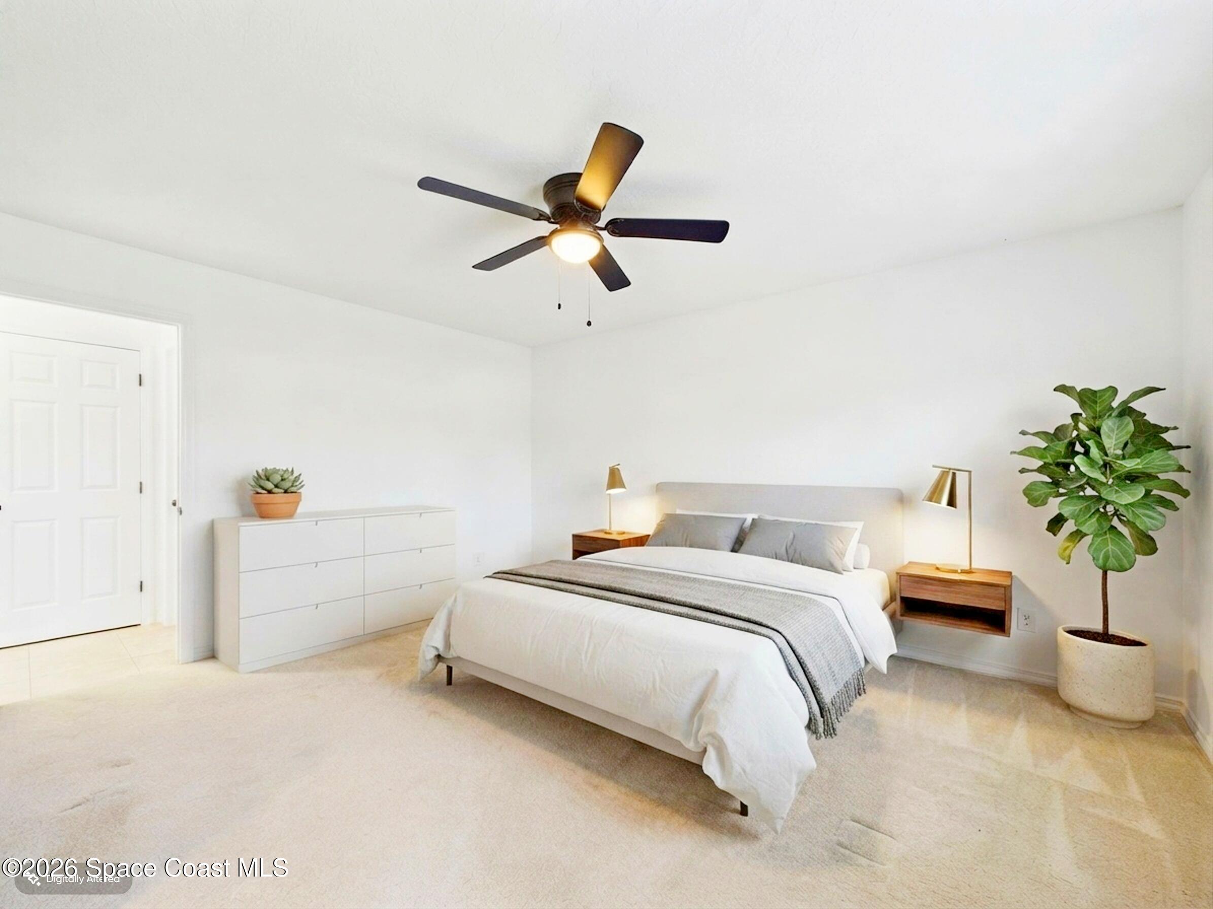 638 Carnival Terrace Sebastian, FL 32958 - Photo 11 of 24 Primary bedroom