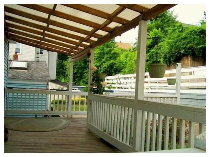 223 Valley Street Woonsocket, RI 02895 - Photo 10 of 12 Patio/Deck.
