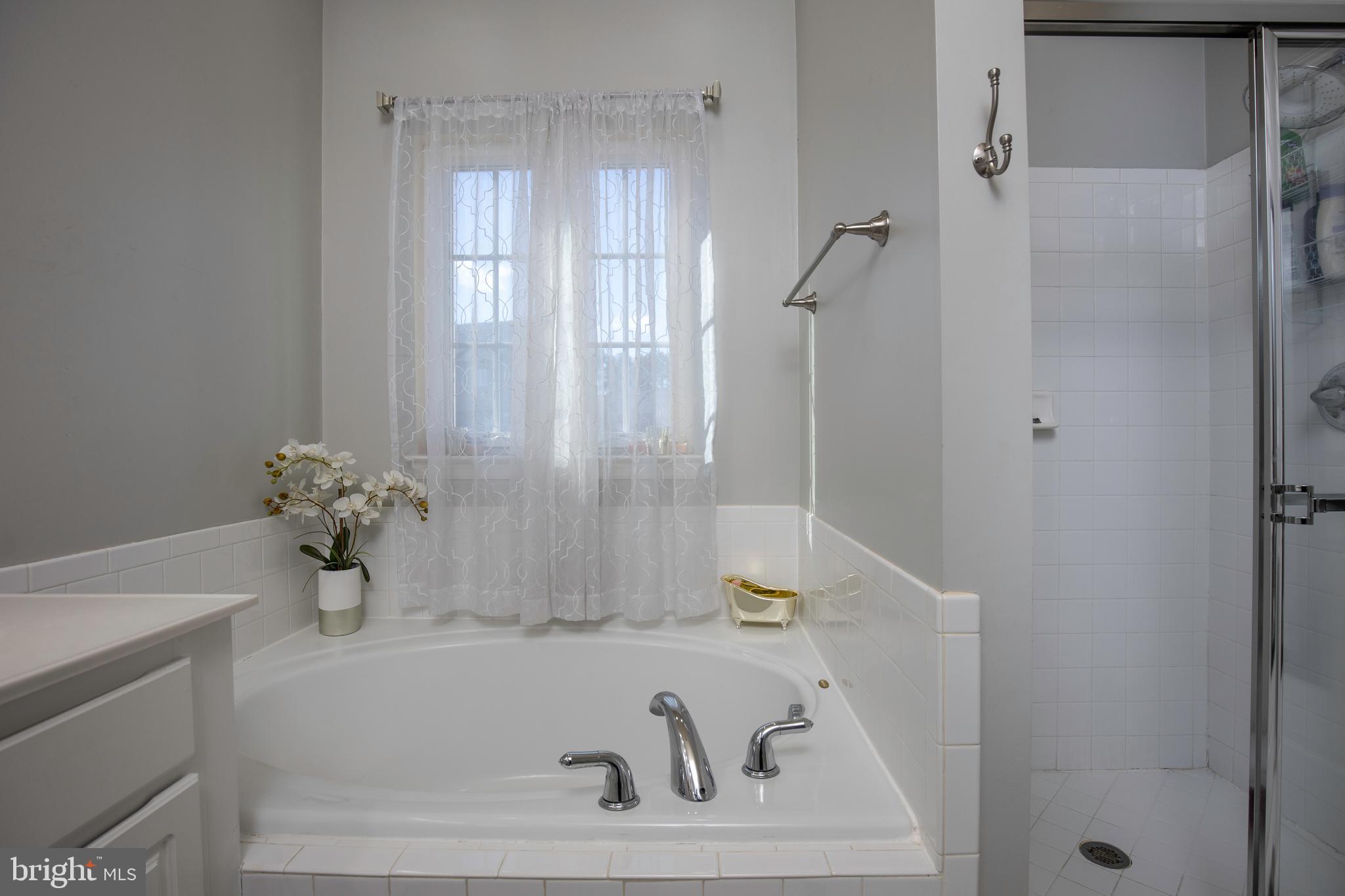 161 Short Branch Road Stafford, VA 22556 - Photo 13 of 24 Elegant Master Bath