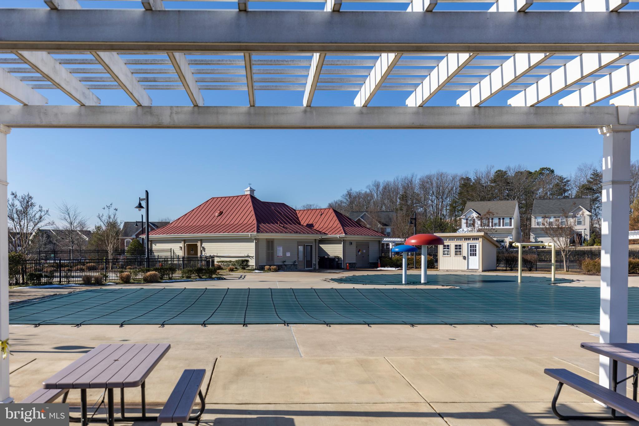 161 Short Branch Road Stafford, VA 22556 - Photo 22 of 24 HOA Features a Outdoor Pool