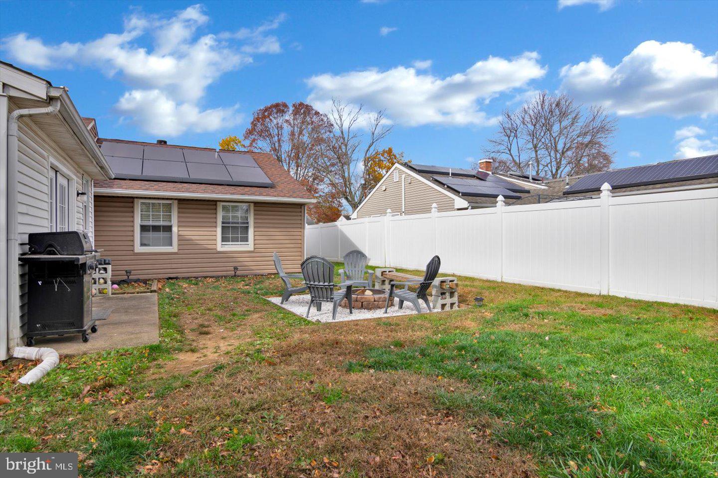 306 East Rudderow Avenue Maple Shade, NJ 08052 - Photo 33 of 38 a view of a house with backyard