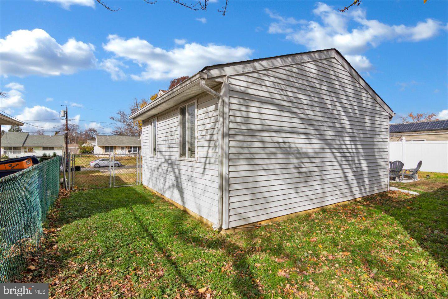 306 East Rudderow Avenue Maple Shade, NJ 08052 - Photo 34 of 38 a front view of a house with garden