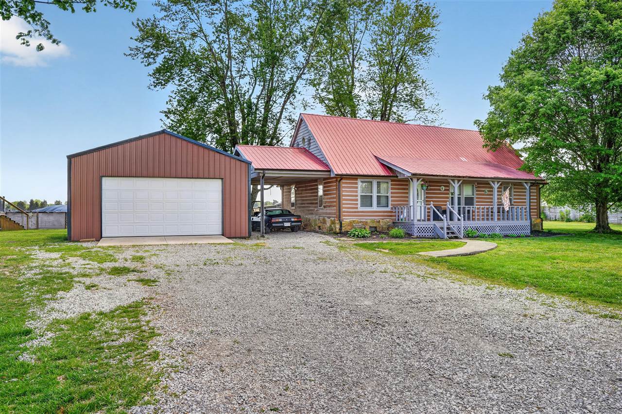 6211 Sharon Grove Road Sharon Grove, KY 42280 - Photo 35 of 35
