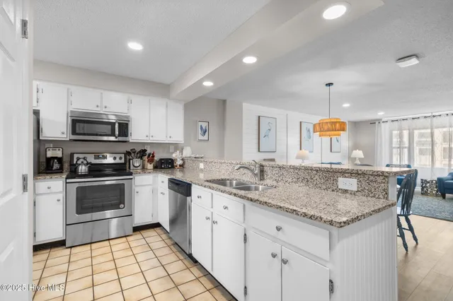 $500,000 | 1505 Salter Path Road, Unit 409, Indian Beach, NC 28512