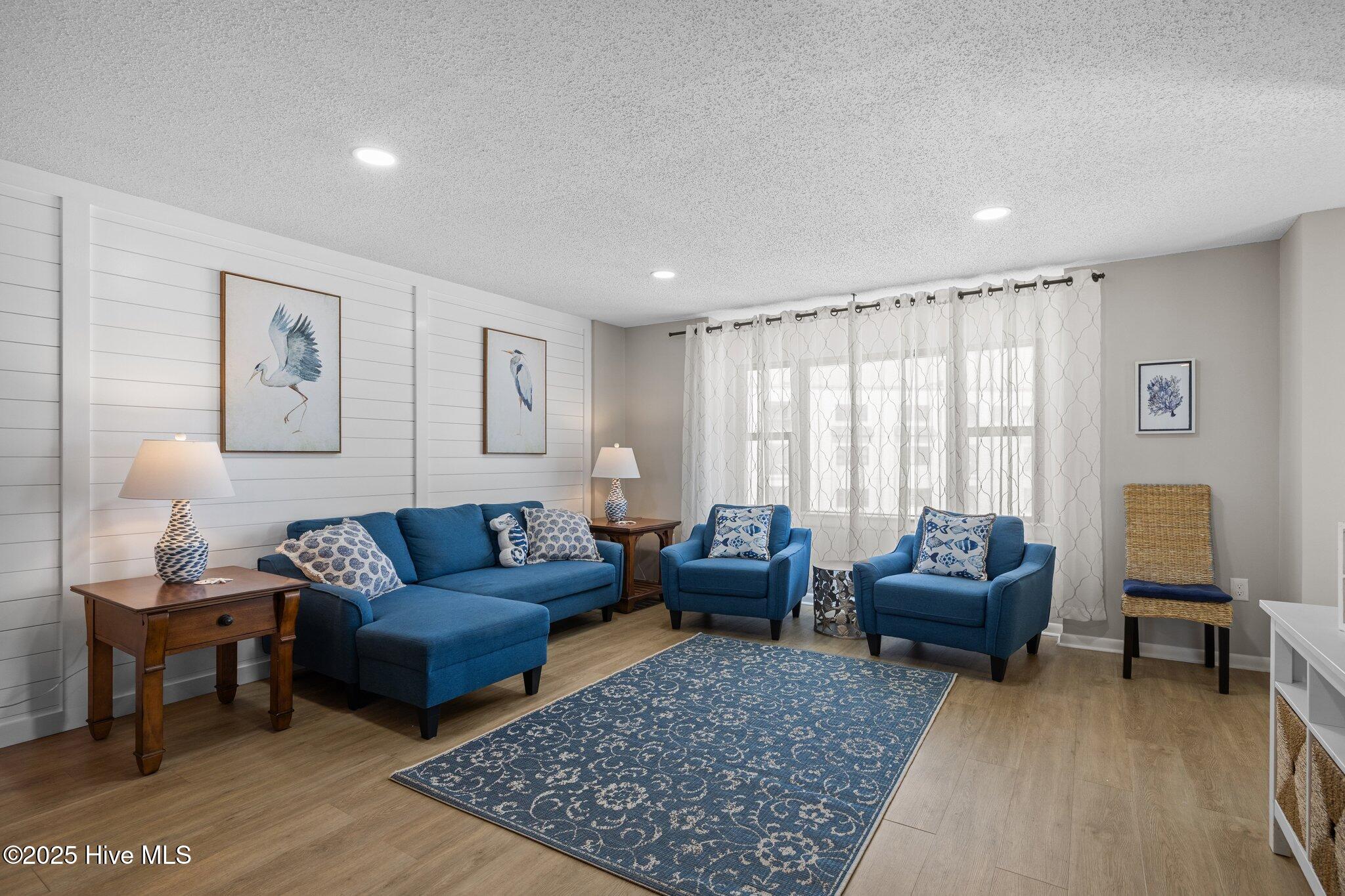 1505 Salter Path Road, Unit 409 Indian Beach, NC 28512 - Photo 17 of 29 Living Space