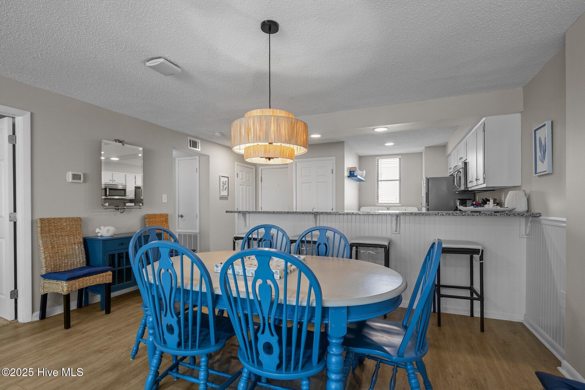 1505 Salter Path Road, Unit 409 Indian Beach, NC 28512 - Photo 25 of 29 Dining