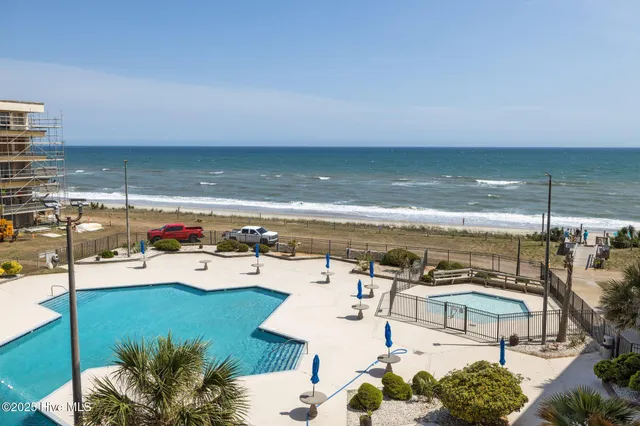 $500,000 | 1505 Salter Path Road, Unit 409, Indian Beach, NC 28512