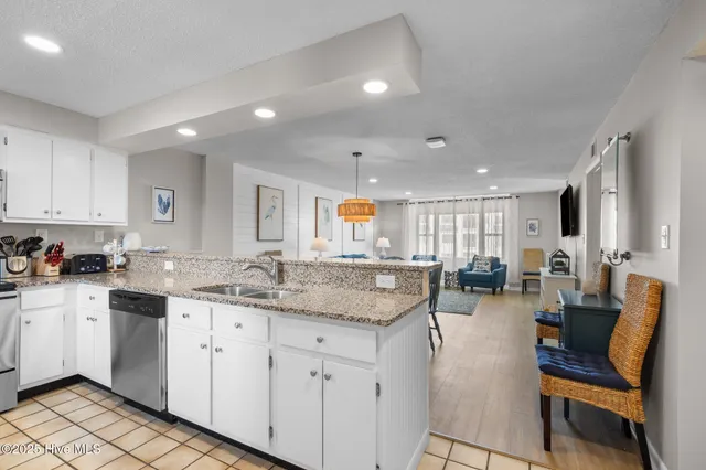 $500,000 | 1505 Salter Path Road, Unit 409, Indian Beach, NC 28512