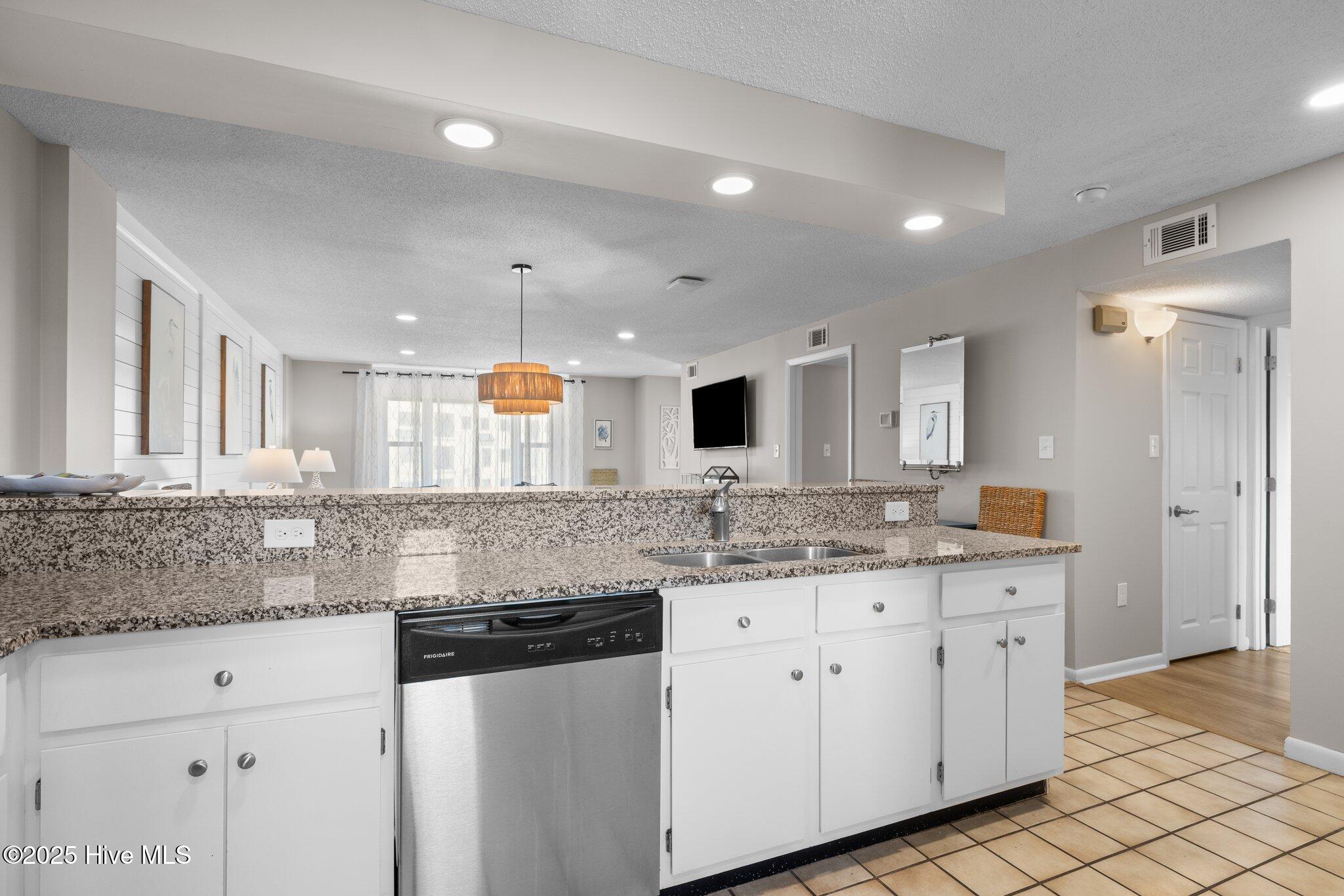 1505 Salter Path Road, Unit 409 Indian Beach, NC 28512 - Photo 10 of 29 Kitchen