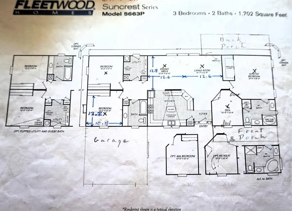 a view of a kitchen with utility cabinets