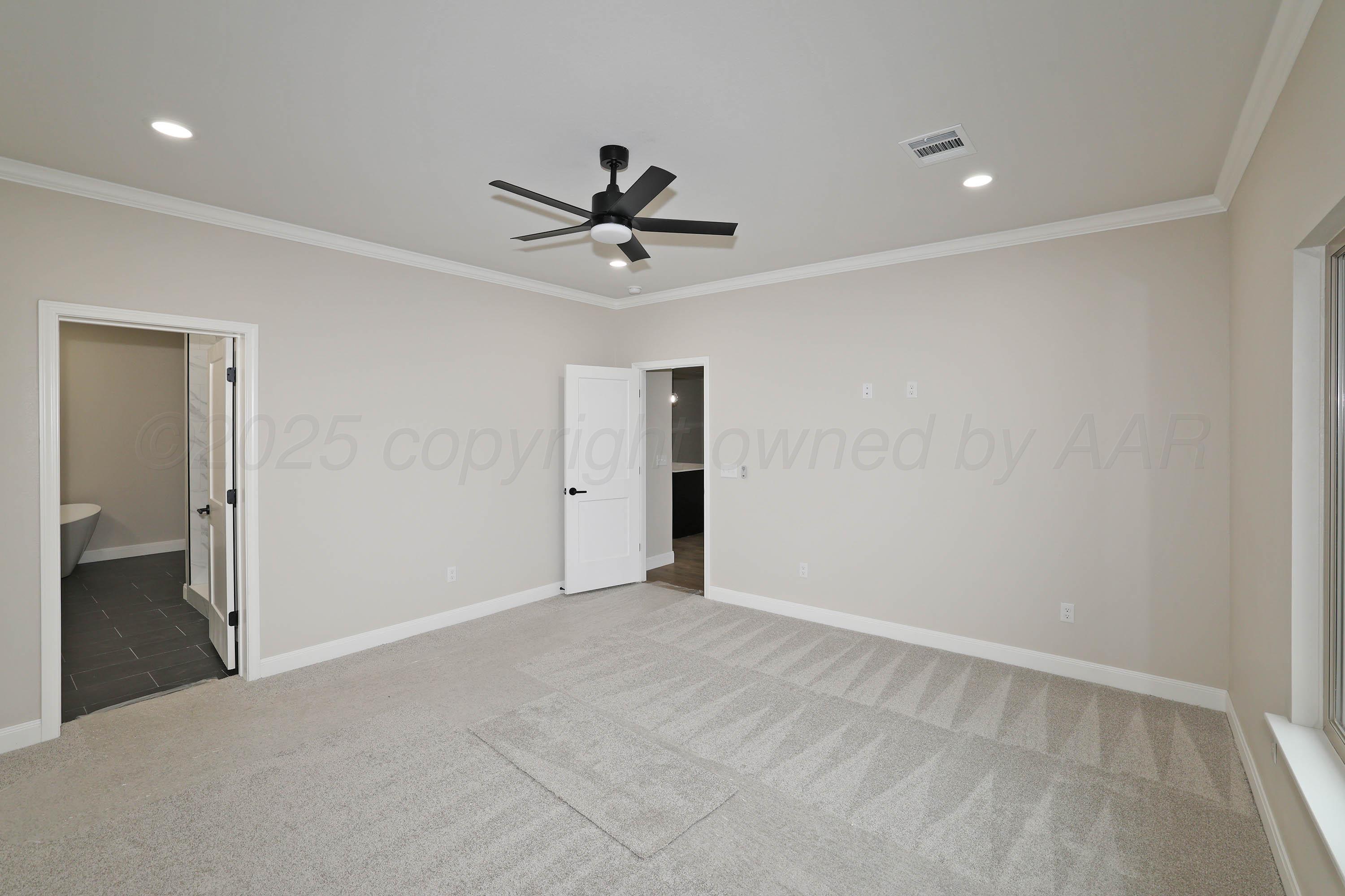 18150 Mid-Country Boulevard Amarillo, TX 79119 - Photo 11 of 25 a view of an empty room
