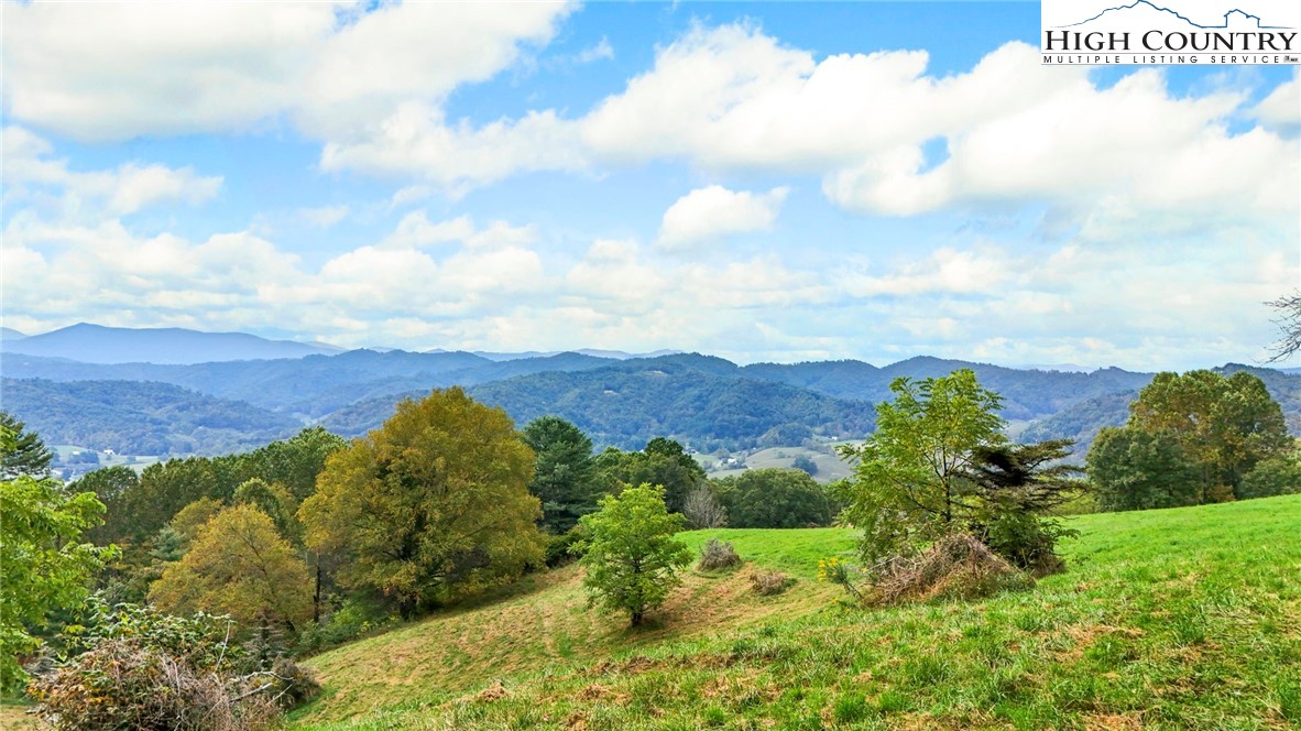 423 Beaver Dam Farm Road Vilas, NC 28692 - Photo 9 of 15 a view of a city with lush green forest