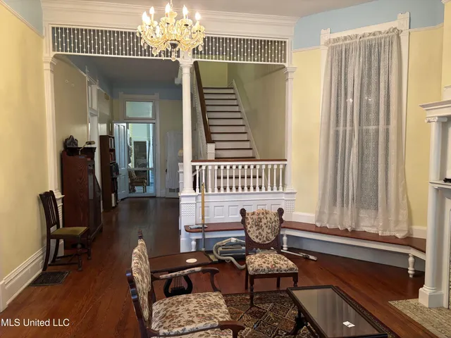 $410,000 | 707 North Rankin Street, Natchez, MS 39120