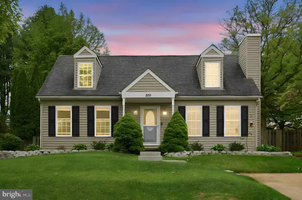 $379,000 | 109 Holly Wreath Drive, Abingdon, MD 21009
