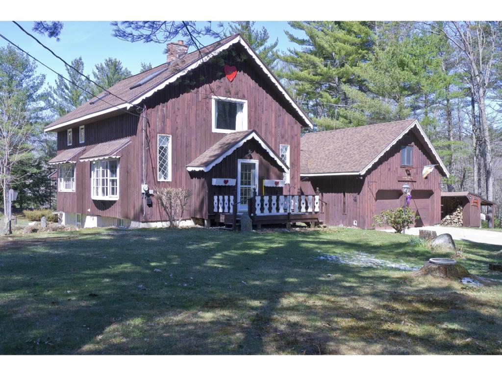 175 Red Oak Hill Road Wentworth, NH 03282 - Photo 1 of 31