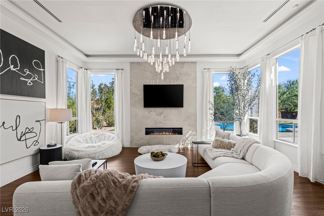 7304 North Buttons Ridge Drive Las Vegas, NV 89131 - Photo 18 of 92
