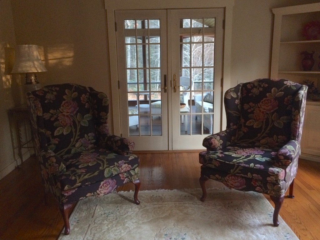 79 Strong Road Southampton, MA 01073 - Photo 14 of 30 a living room with furniture and a floor to ceiling window