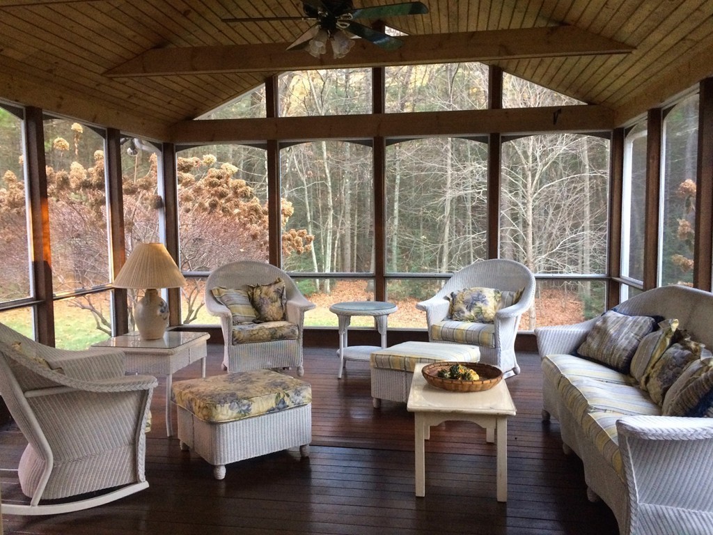 79 Strong Road Southampton, MA 01073 - Photo 15 of 30 a living room with furniture and a large window