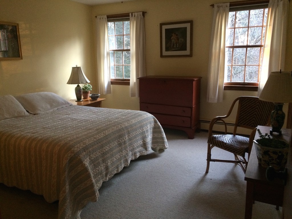 79 Strong Road Southampton, MA 01073 - Photo 18 of 30 a bedroom with bed chair and window