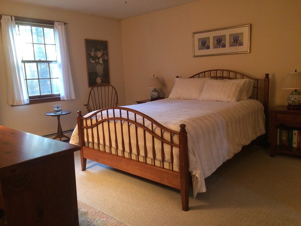 79 Strong Road Southampton, MA 01073 - Photo 22 of 30 a bedroom with a bed and window
