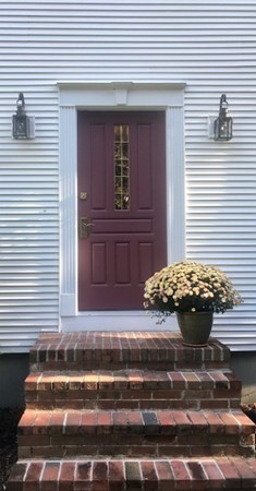 79 Strong Road Southampton, MA 01073 - Photo 3 of 30 a view of a house with a door and wooden floor