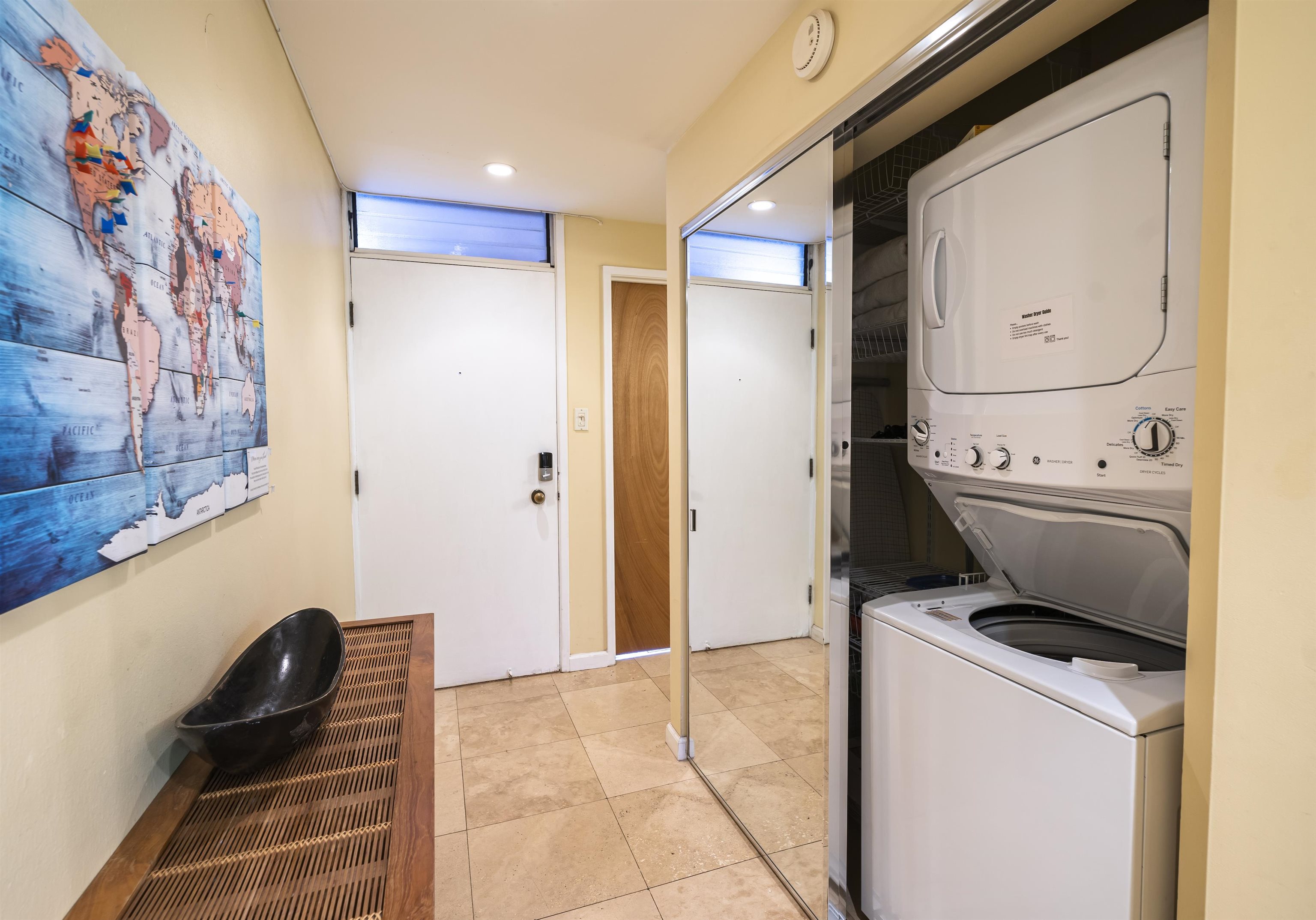 2495 South Kihei Road, Unit 137 Kihei, HI 96753 - Photo 14 of 17 a room with storage and utility