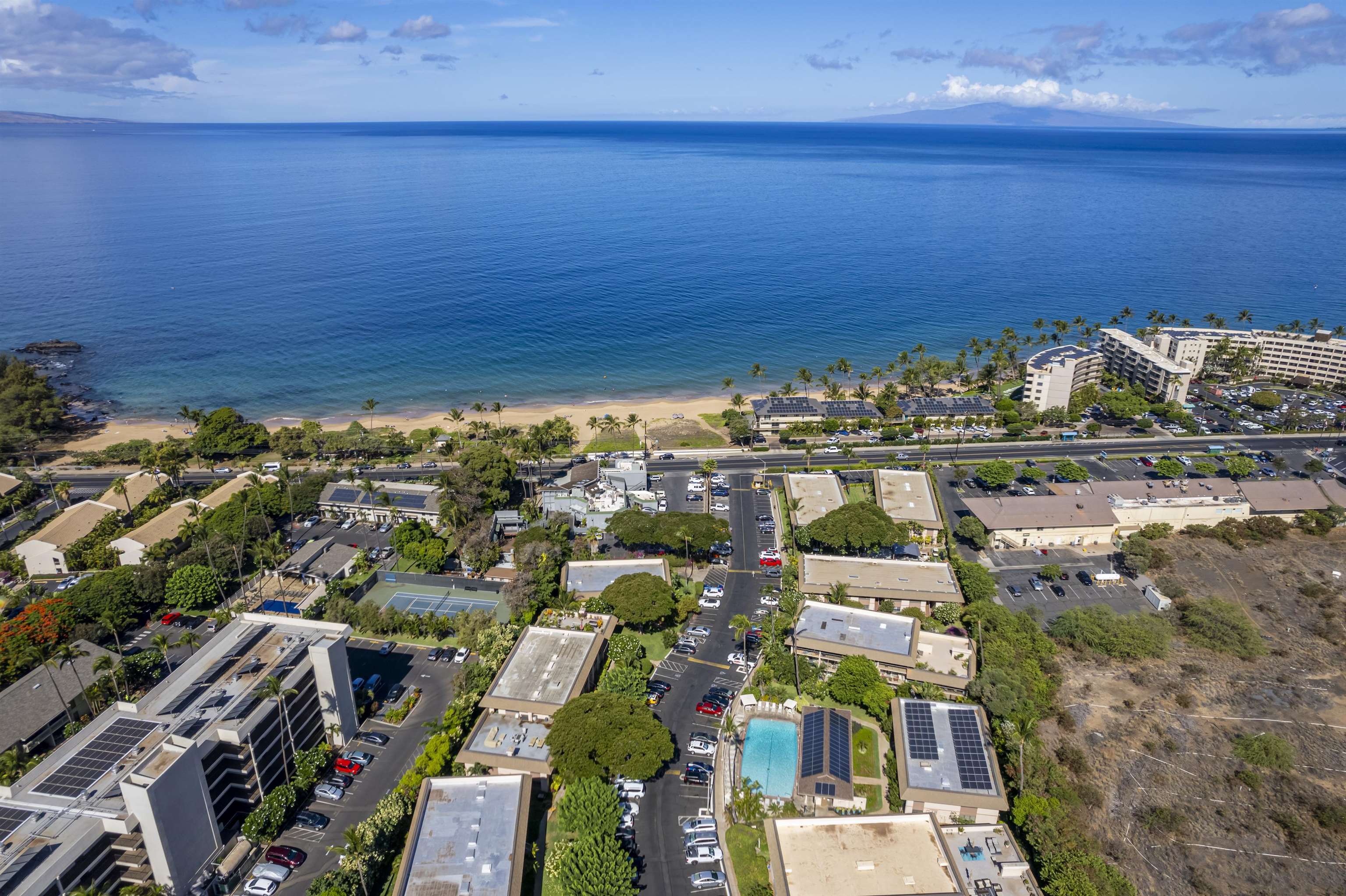2495 South Kihei Road, Unit 137 Kihei, HI 96753 - Photo 16 of 17 view of city and ocean